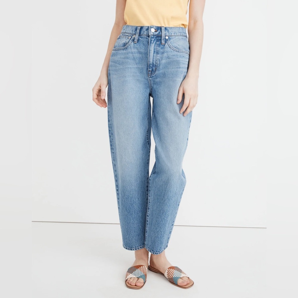 Madewell Light Blue Women's Jeans
